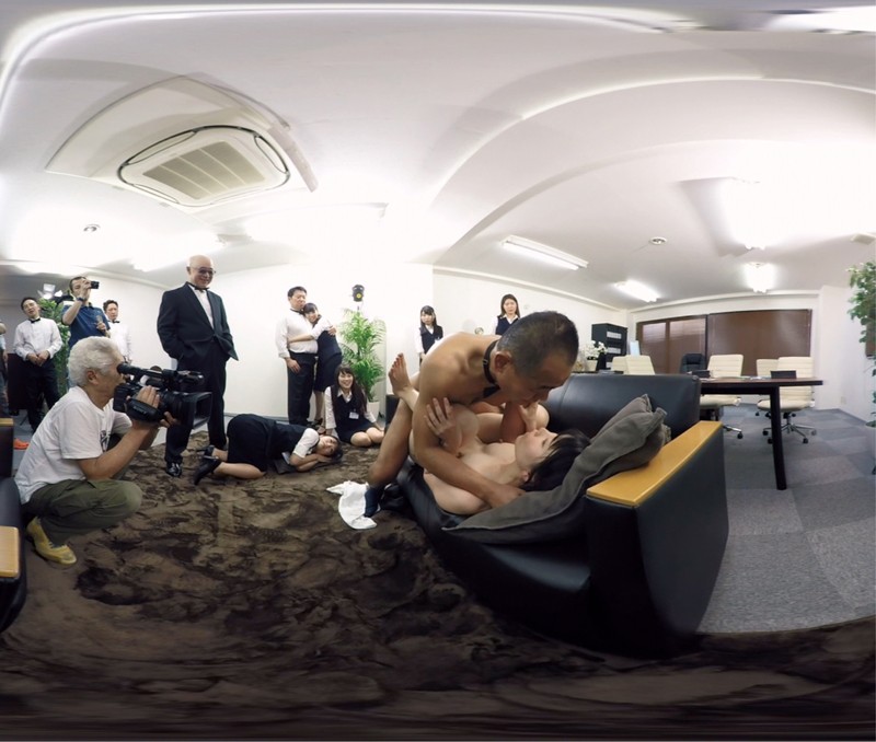 VRAT-021 Part 2 - 36 minutes