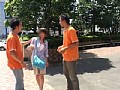 突撃土下座ナンパ12人 Special Version α+9 サンプル画像27