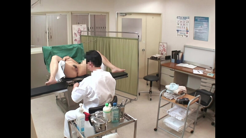 【AIリマスター版】実録 産婦人科 セックスカウンセリング触診治療 画像19