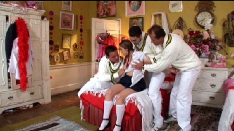 DSD-293 第 14 部分 - 134 分钟