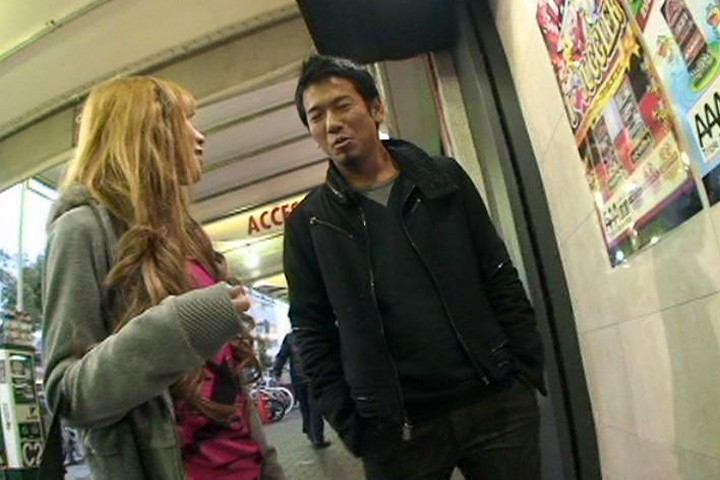 DSS-128 第 1 部分 - 30 分钟