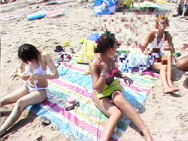 夏まで待てないGET！素人ナンパ THE BIKINI BEST 30 - Image 1