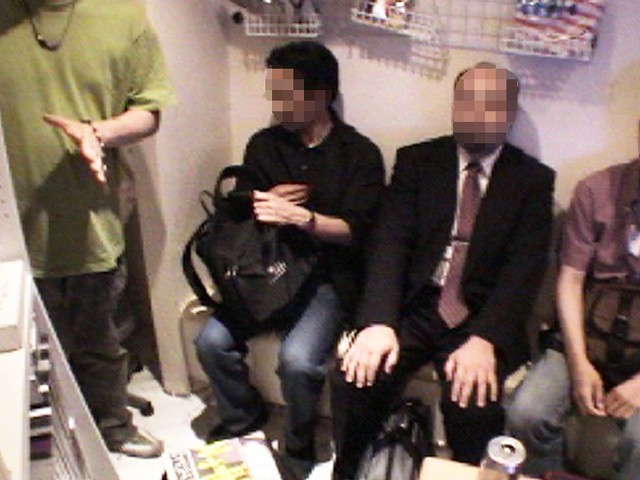 TMD-034 Part 1 - 30 minutes