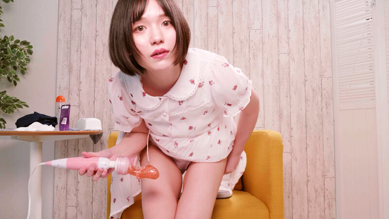 チャレンジ!タイマー電マ そよ 雨夏そよ 画像8