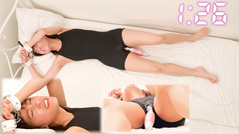 チャレンジ!タイマー電マ かりな 潤香里奈 画像17