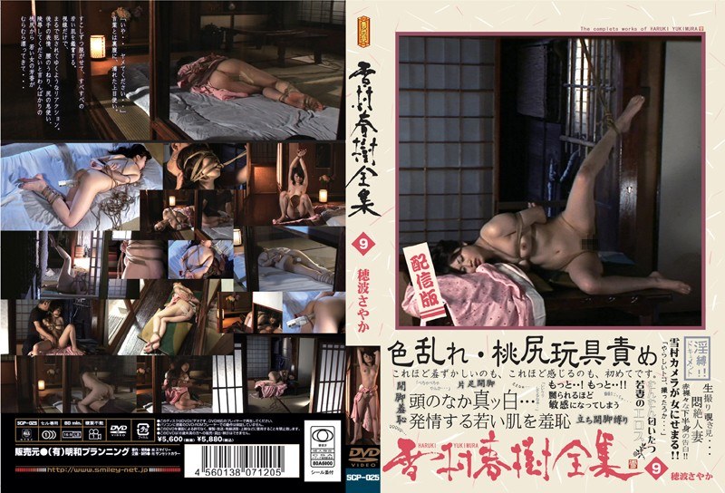 雪村春樹全集 9 穂波さやか