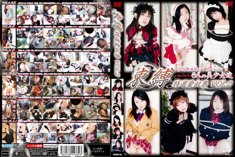 束縛 特選愛奴集 VOL.2