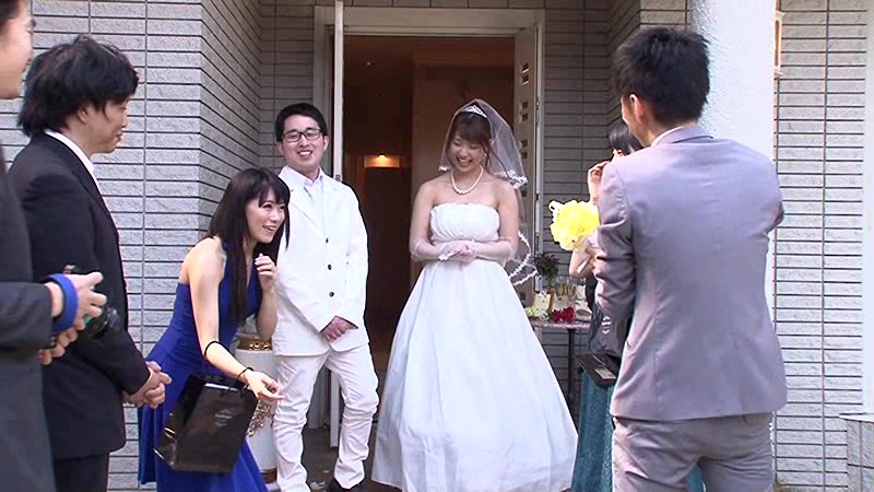 サンプル-北関東某県某市の結婚式場には披露宴でお色直し中の花嫁を専門に狙った極悪非道のレ●プマンがいるらしい 橘優花