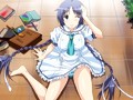 巨乳トライ！-短期集中乳揉みレッスン- ＃1 レッスンスタート 画像3