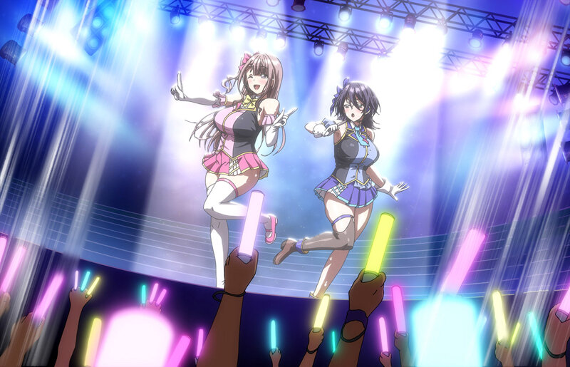 OVAケガレボシ 青 1枚目