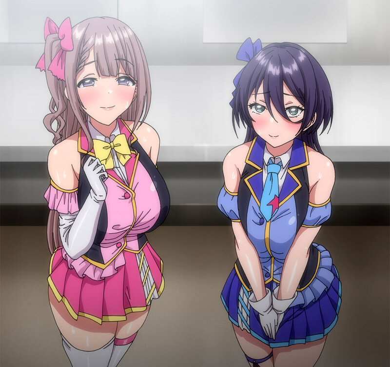 OVAケガレボシ 青 2枚目