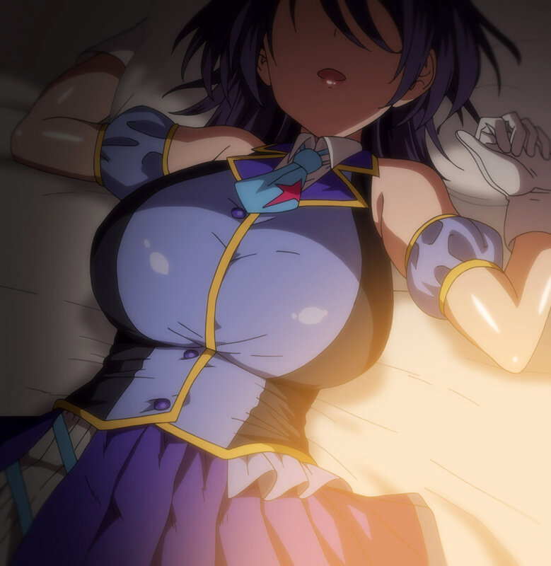 OVAケガレボシ 青 3枚目