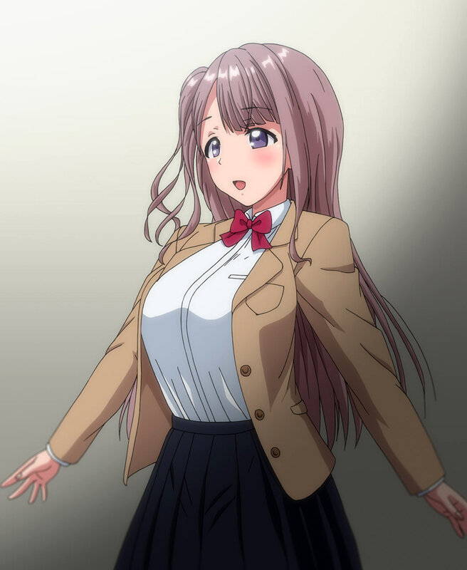 OVAケガレボシ 赤 1枚目