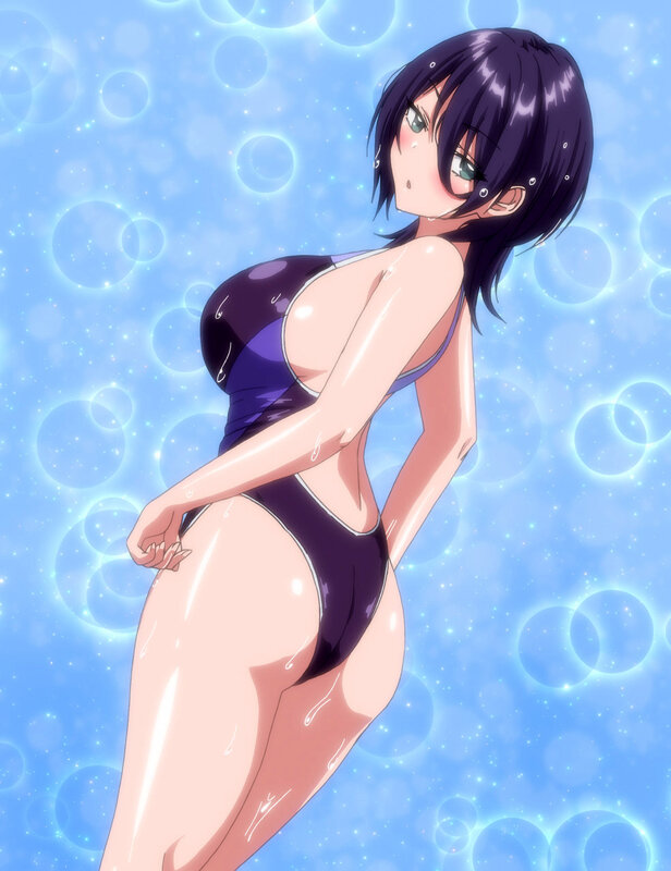 OVAケガレボシ 赤 2枚目