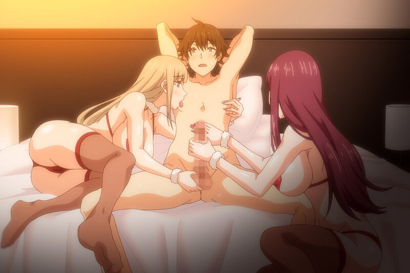 【無料エロアニメ】OVA今泉ん家はどうやらギャルの溜まり場になってるらしい #5(ルネピクチャーズ) 196glod00408(14)