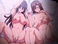 OVA巨乳が2人いないと勃起しない夫のために友達を連れてきた妻 ＃1-8
