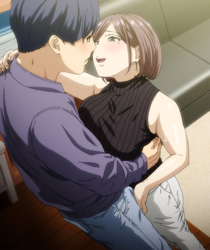OVAフラチ#2 1枚目