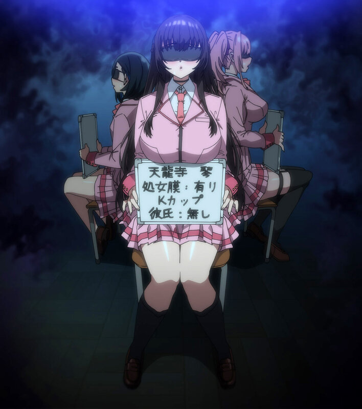 OVA彼女催● ＃1 画像4