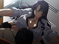 【FANZA限定】OVA屈辱 ＃1 セル版 描き下ろしB2タペストリー付 画像11