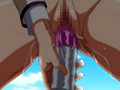 【FANZA限定】OVA屈辱 ＃1 セル版 描き下ろしB2タペストリー付 画像7