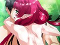 【FANZA限定】OVAようこそ！スケベエルフの森へ ＃4 エルフもダークエルフも仲良く子作り！ 救世主様と『ハーレム生活』◆ セル版 描き下ろしB2タペストリー付 画像18