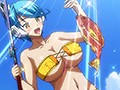 OVA悪の女幹部フルムーンナイトR＃1 喋喋喃喃 画像2