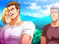 OVA異世界ヤリサー#2 百合カップルと人妻 男の良さ教えてやんよw サンプル画像