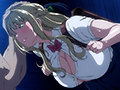 【FANZA限定】OVA聖華女学院公認竿おじさん ＃4 セル版 オリジナルB2タペストリー付 画像13