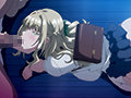 【FANZA限定】OVA聖華女学院公認竿おじさん ＃4 セル版 オリジナルB2タペストリー付 画像14