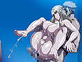 【FANZA限定】OVA聖華女学院公認竿おじさん ＃4 セル版 オリジナルB2タペストリー付 画像20