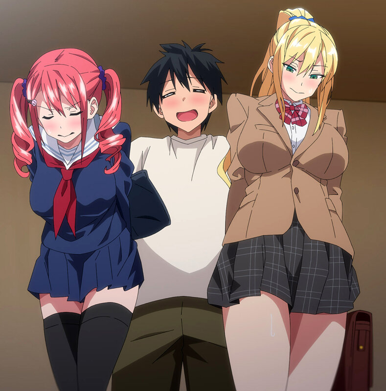 OVAシスターブリーダー #1 セル版 画像3