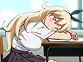 【FANZA限定】OVA僕にハーレムセフレが出来た理由 ＃3 セル版 オリジナルB2タペストリー付 画像4