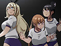 【FANZA限定】OVA僕にハーレムセフレが出来た理由 ＃3 セル版 オリジナルB2タペストリー付 画像6