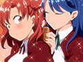 【FANZA限定】OVA夢見ル乙女 ＃1 セル版 オリジナルB2タペストリー付 画像7
