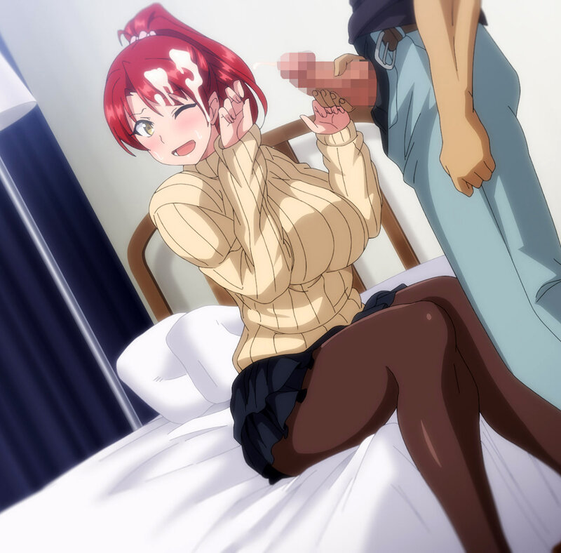 【FANZA限定】OVAトナリノカノジョ セル版 オリジナルB2タペストリー付 画像5
