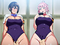【FANZA限定】OVA風紀委員とフーゾク活動 ＃2 セル版 オリジナルB2タペストリー付 画像14