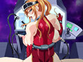OVA巨乳女士官・洗脳催● ＃1 セル版 画像5