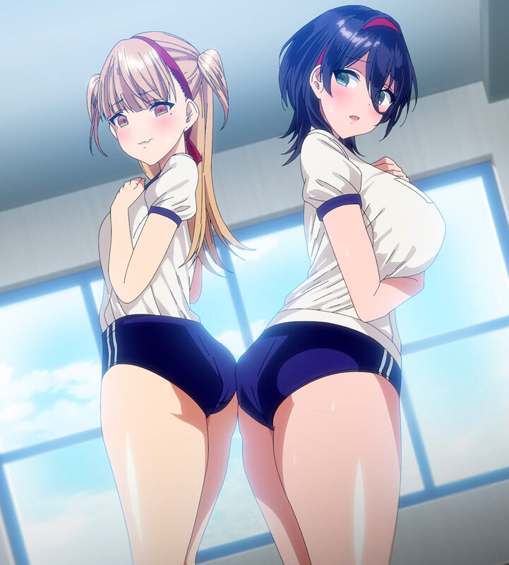 OVAケガレボシ紫セル版 画像2