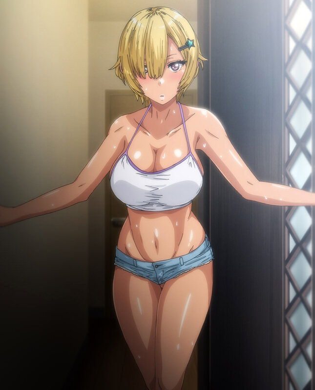 【FANZA限定】OVAはーとまーく多め。＃2セル版 オリジナルB2タペストリー付 画像2