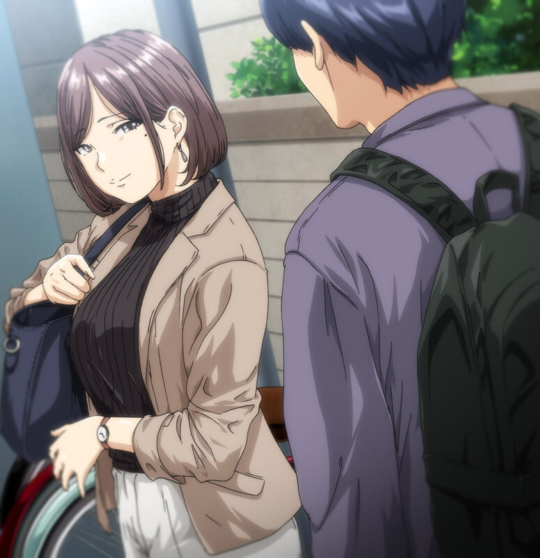 OVAフラチ＃1セル版 画像10