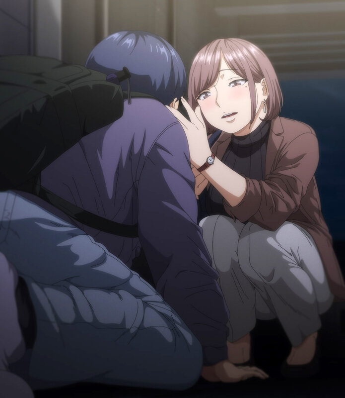 OVAフラチ＃1セル版 画像15