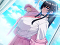【FANZA限定】OVA彼女催● ＃1 セル版 オリジナルB2タペストリー付