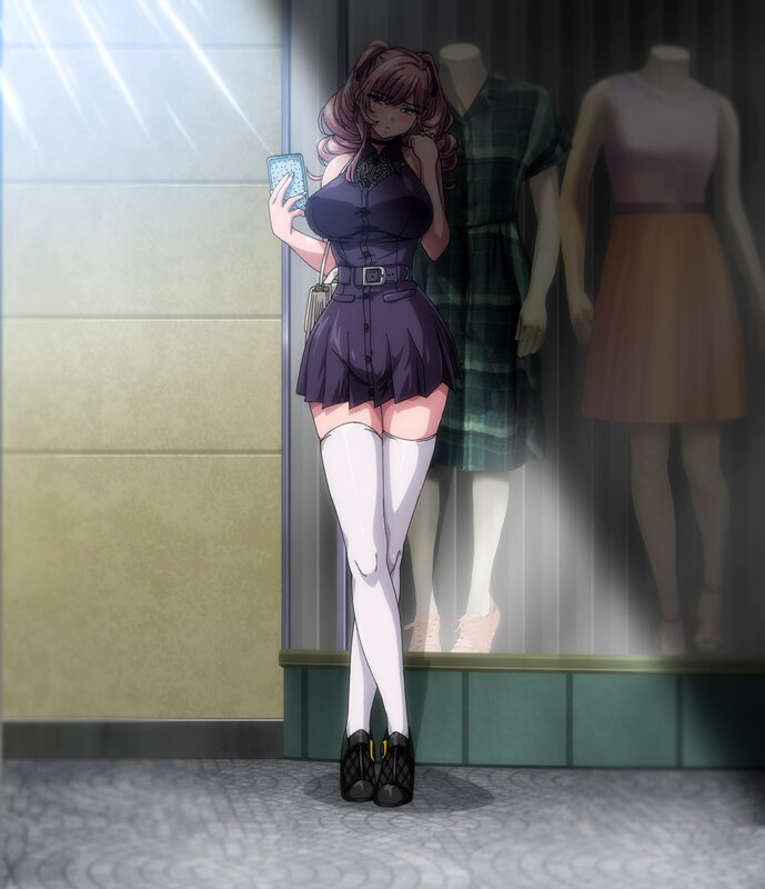 OVA彼女催● ＃2 セル版 画像1