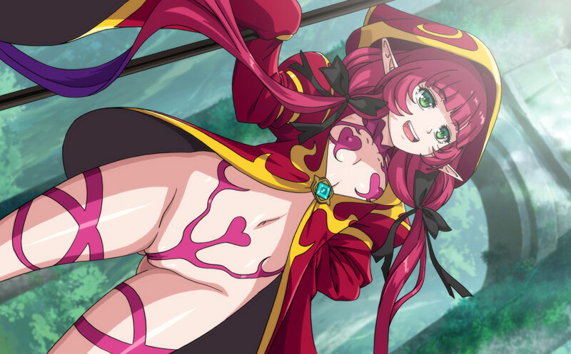 【FANZA限定】OVAようこそ！スケベエルフの森へ コレクションBOX セル版 オリジナルB2タペストリー付 画像3