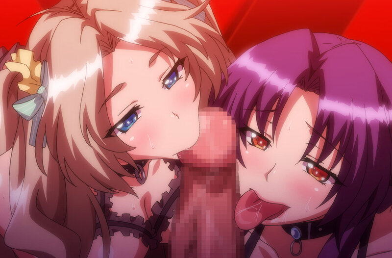 OVA屈辱 1＆2パック セル版 画像18