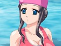 しおふきマーメイド ｢プールサイドの初体験」 画像3