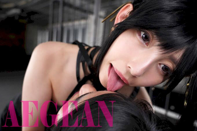 AEGE-020 パート 5 - 58 分