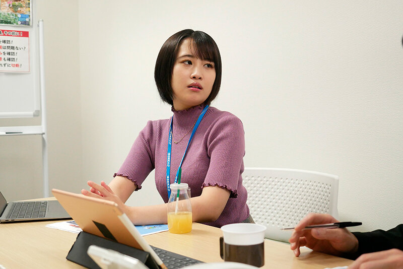 【密着取材】 不動産屋で働く新卒1年目の営業女子 上の口は方言ダダ漏れ、下の口からは潮ダダ漏れになるあいさん23歳 乃々瀬あい - Image 9