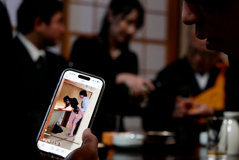 【背徳感は蜜の味】麗しのブラックフォーマル 喪服美人に白濁精子をぶっかけSEX 小野坂ゆいか 画像6