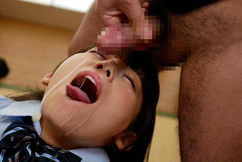 隣に住む女子校生が毎回精子を飲みにきます。 画像16